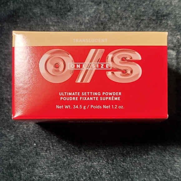 One Size translucent setting Powder - Picture 3 of 8